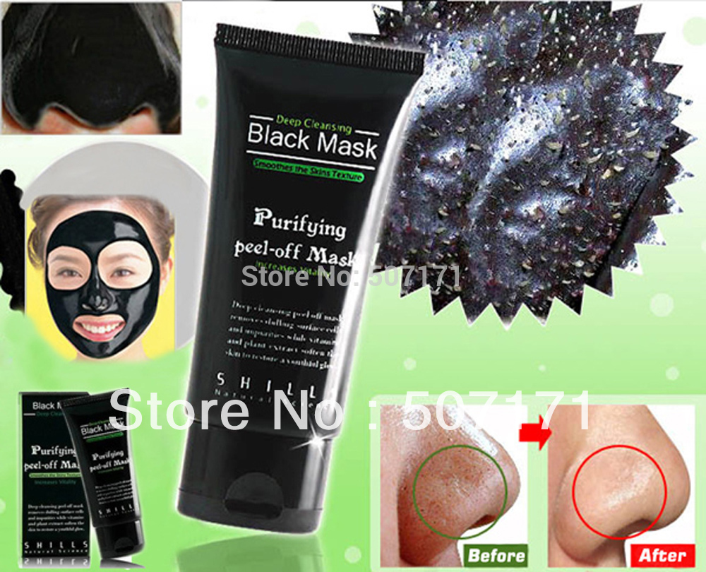 Le masque effectif pour la personne pour la peau problématique