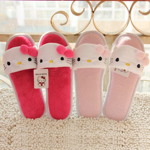 slippers for women home open shoe cat open  kitty kitty Women cat kt toe slippers toe  shoes slippers
