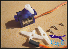 Model model aircraft accessories remote control aircraft accessories frasers 9 steering gear 4