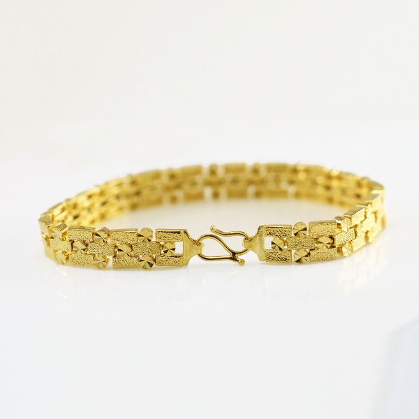 001 gold accessories gold plated bracelet marriage accessories gold female bracelet new arrival gold bracelet
