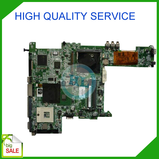 Free Shipping 393655-001 For Hp DV1000 Laptop Motherboard Drivers Cheap Price Intel Cpu Fully Tested