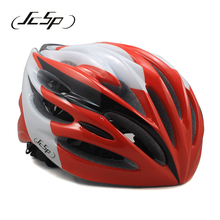 Jcsp v31 one piece bicycle mountain bike ride helmet road bike helmet