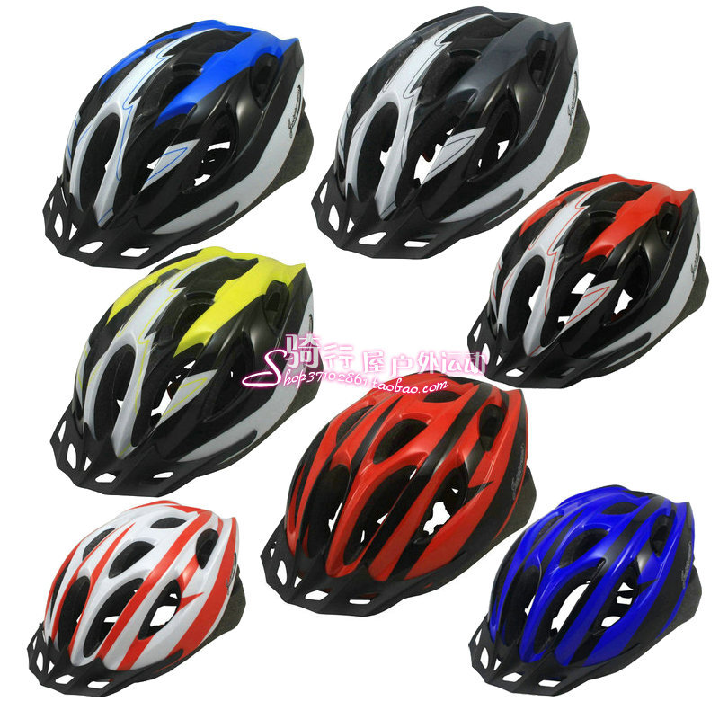 Free Shipping New arrival wt024 bicycle mountain bike ride helmet one piece