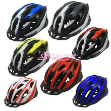 Free Shipping New arrival wt024 bicycle mountain bike ride helmet one piece