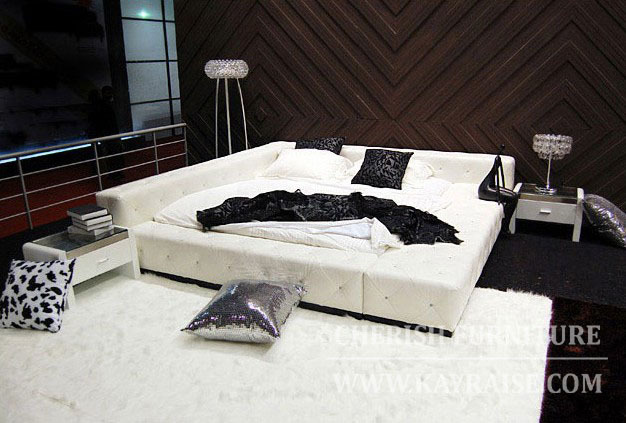 modern king size beds