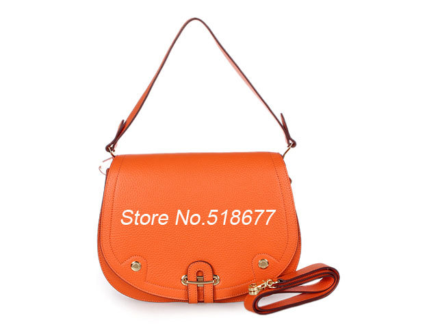 2013 Women Designer Handbags Fashion Shoulder Bag Handbag Hasp Bags Genuine Leather Handbag High Quality
