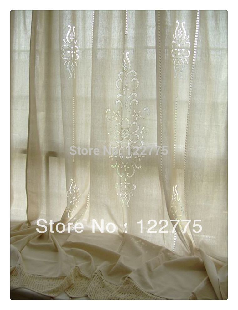 French country curtains - bing images.