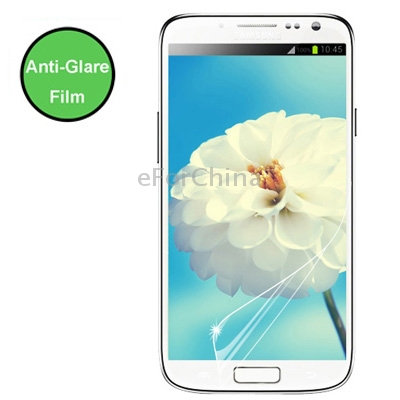 10pcs lot Japanese Material Poukim Professional Transparency Anti Glare LCD Protective Film for Samsung Galaxy S4