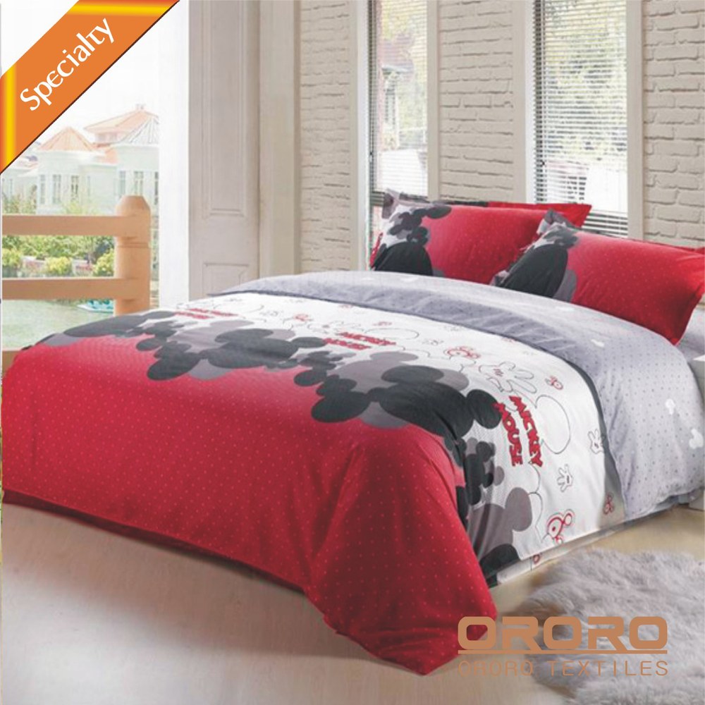 Black And Red Bedding Queen Size Pictures To Pin On Flocking Black And Red Comforter Set Bedding California King 500x500 Queen