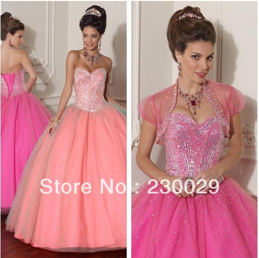 Fabulous Ballgown Sweetheart Sequins Bodice Tulle Lace up Quinceanera Fashion Dresses