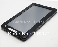 2013 New 7 inch touch E book ebook reader with 4GB 720P ebook E705