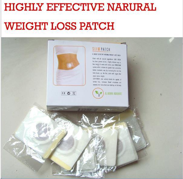 30pcs NEW STRONGEST Weight Loss Slimming Diets Slim Patch Pads Detox Adhesive Sheet ID 2013032604