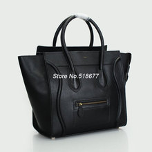 2013 Women Designer Bags Handbags Famous Brands Smiley Bag Genuine Leather Smile Tote Handbags High Quality,Large,Outlets