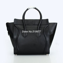 2013 Women Designer Bags Handbags Famous Brands Smiley Bag Genuine Leather Smile Tote Handbags High Quality