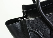 2013 Women Designer Bags Handbags Famous Brands Smiley Bag Genuine Leather Smile Tote Handbags High Quality