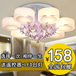 Living Room Ceiling Lights on Living Room Lights Bedroom Lamp Restaurant Lamp Circle Ceiling Light