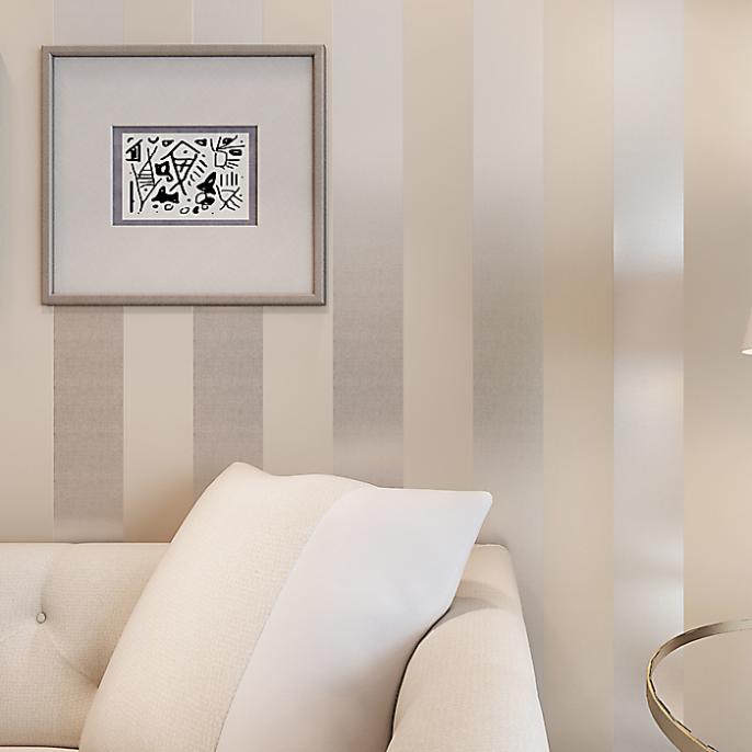 simples papel de parede listrado estudo sala de estar em Pap?is de Quarto Simples Com Papel De Parede ~ simples papel de parede listrado estudo sala de estar em Pap?is de