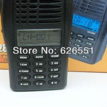 Weierwei Transceiver VEV3288S 136 174 Mhz VHF portable 2way ham radio FREE Earpiece Professional Ham Two