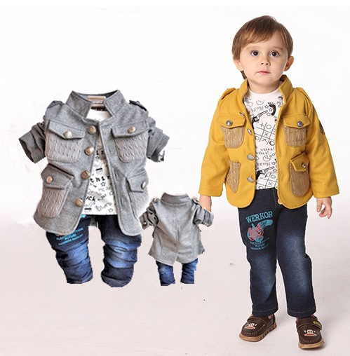 Children Outerwear