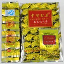 72PCS 500g famous brand oolong tea premium Strong Aroma Flavor natural organic health care fragrance tieguanyin special grade