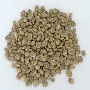 Small grain coffee arabica coffee beans aa coffee beans 125g