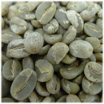 Metal card type coffee beans coffea arabica beans 250g