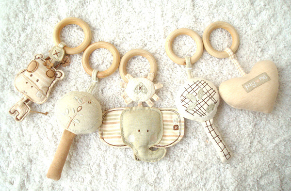 Organic Cotton Baby Toys 14