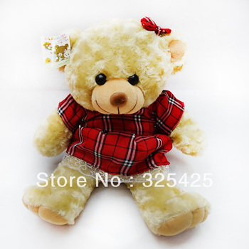 Custom Teddy Bear on Bargain Price Custom 40cm Teddy Bear Plush Toy Cute Love Bear Stuffed