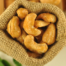 Roasted cashew nuts cashew kernel nut specialty snacks 208 4  FREE shipping