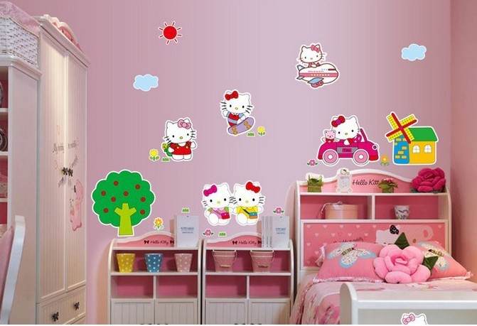 Wall Stickers Hello Kitty Price,Wall Stickers Hello Kitty Price ...