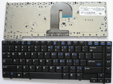 Genuine Laptop Keyboard for HP Compaq 6510B 6515B 445588-001