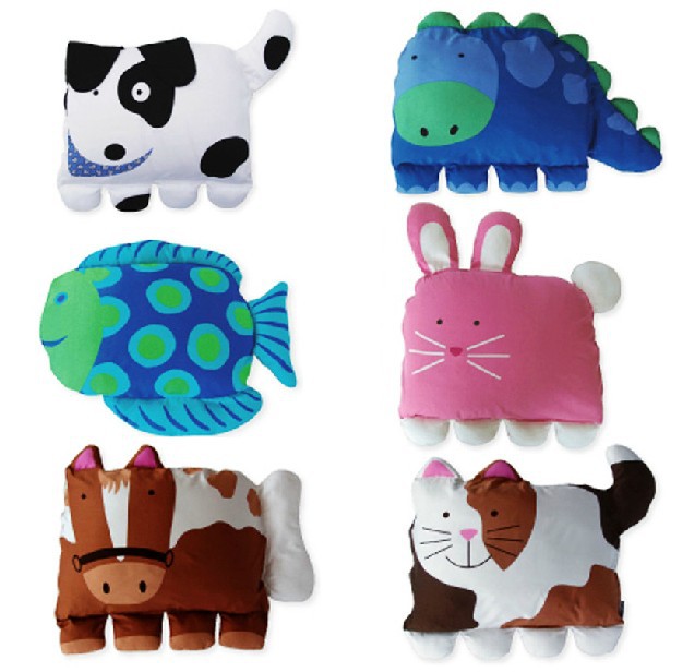ideas  pillow Children Animals Retail children 8 Pillow designs Case  for Cartoon Baby  Pillow
