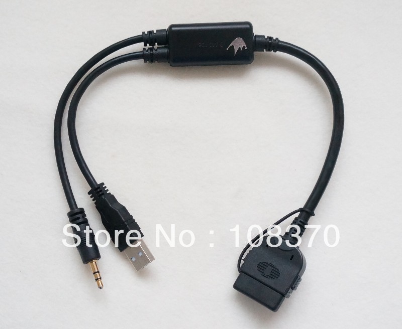 Cavo aux usb per bmw #3