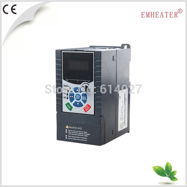 power frequency converter 60hz 50hz 1.5KW 1 phase .