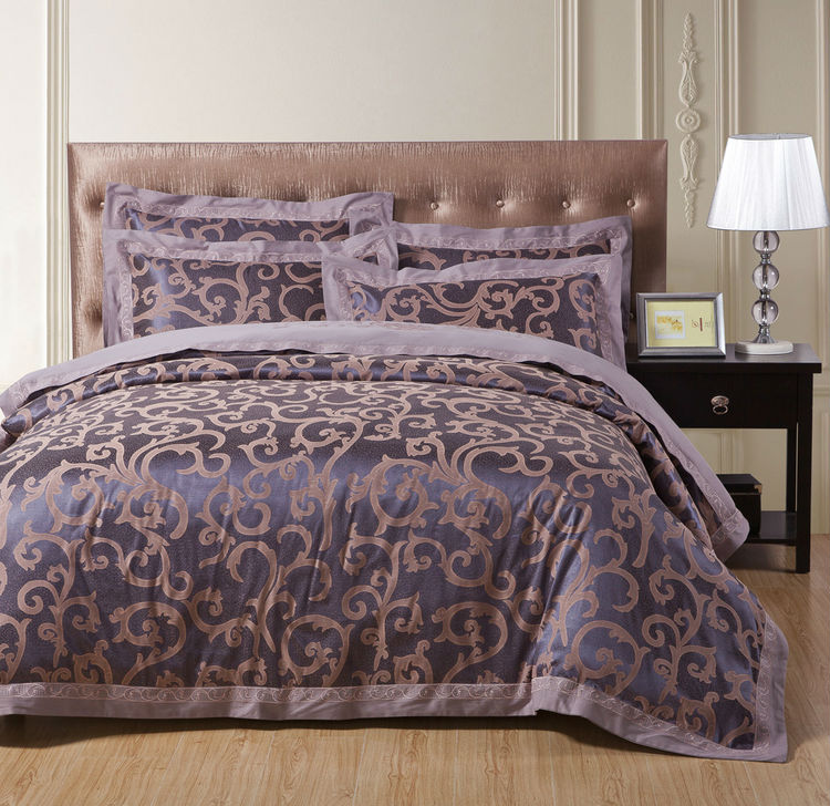 Shop Popular Purple Silk Bedding Sets from China | Aliexpress