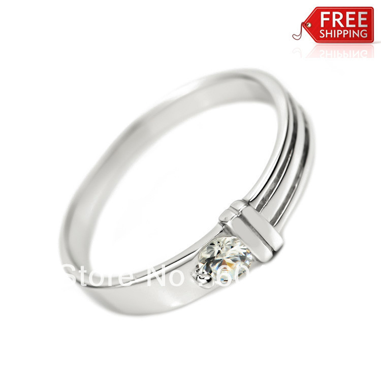 Wholesale-Free-P-P-925-Sterling-Silver-fashion-jewelry-Ring-Silver ...