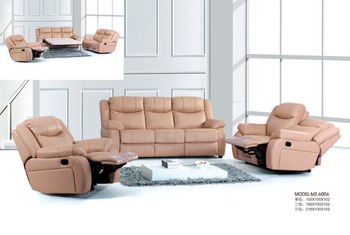 Cheap Living Room  on Leather Sofa Set   Recliner Sofa Set Different Colors Mz 6006  Cheap