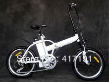 retail 20inch foldable lithiume ebike/350w 36v/10ah electric bicycle with folding frame and easy carring/