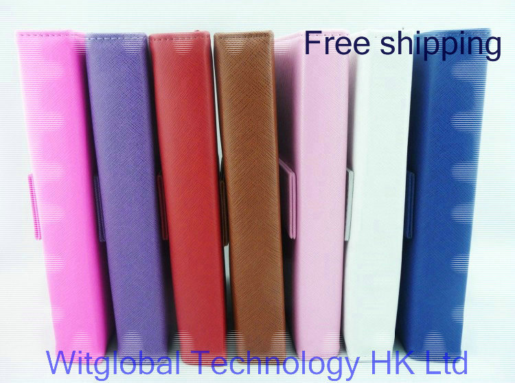 leather case usb keyboard cover for 7 simbans 7 curtis klu lt7033d