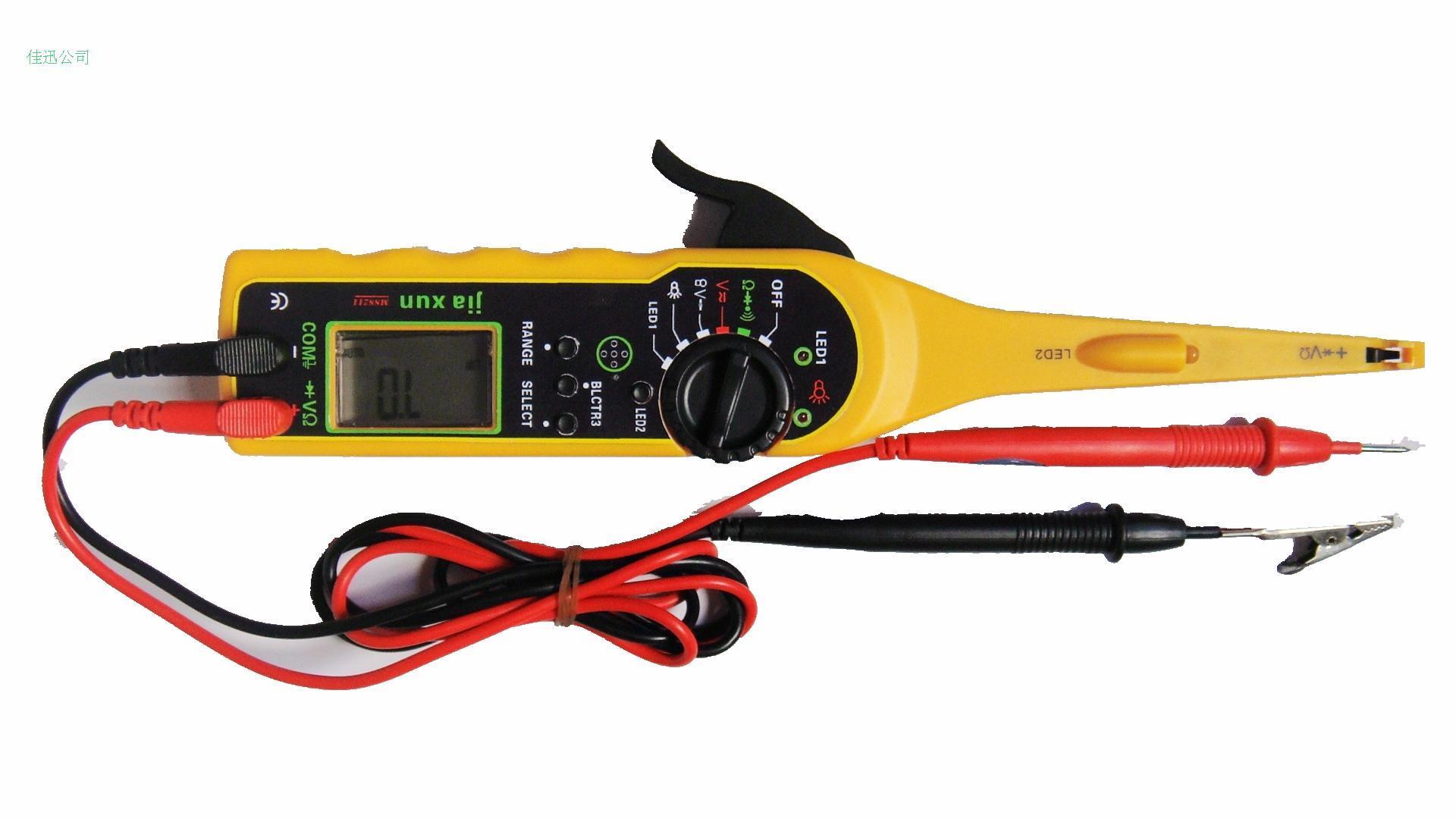 Automotive-tools-car-repair-tool-car-detector-car-digital-multimeter ...