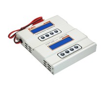 Free shipping 2B6 50W lipo balance charger for Lipo battery LiFe battery 2V 20V Voltage for