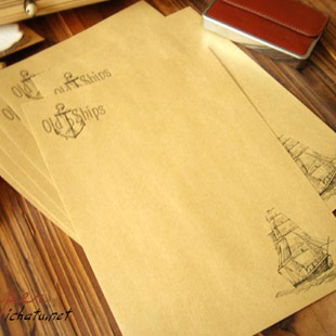 Cheap writing paper
