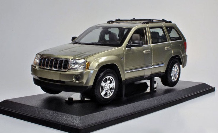 What is the best model jeep grand cherokee #2