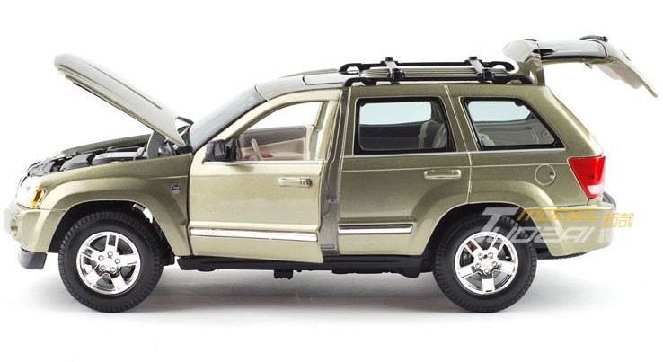 What is the best model jeep grand cherokee #4
