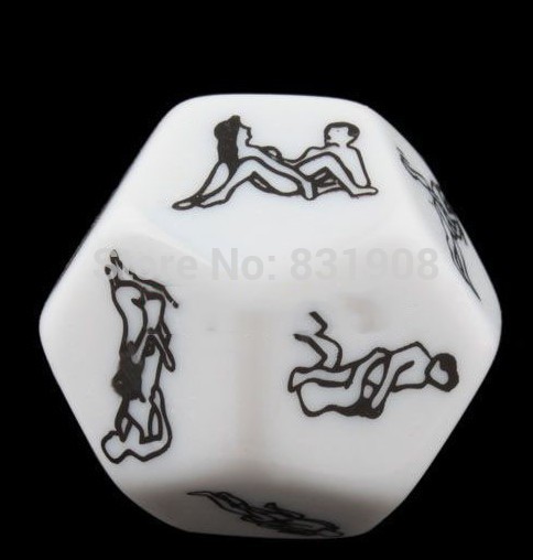 Sex-Funny-Adult-Love-Humour-Gambling-Sexy-Romance-Erotic-Craps-Dice-Pipe-Toy-sex-font-b