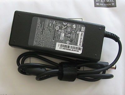 for HP ELITEBOOK 6930p 8540p 8460p Power supply/Adapter charger &cord 19V 4.74A 90W