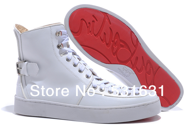 Louis Vuitton Mens Red Bottom Sneakers  Mens Louis Vuitton Red Bottom Shoes  - Spring - Aliexpress