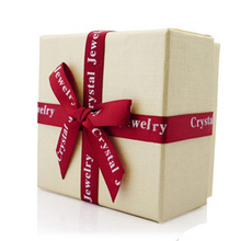 Big lose money promotion  !  Crazy price Exquisite gift box& delicate jewelry packaging wholesale