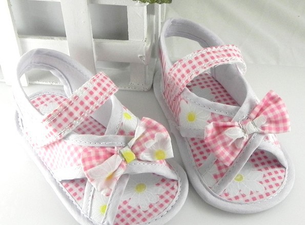 New arrivals hot sale Girls summer sandals infant shoes for kids ...
