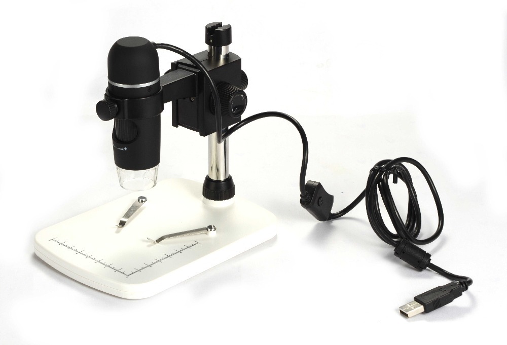 Smart 5M 300X USB Digital Microscope Camera With MicroCapture